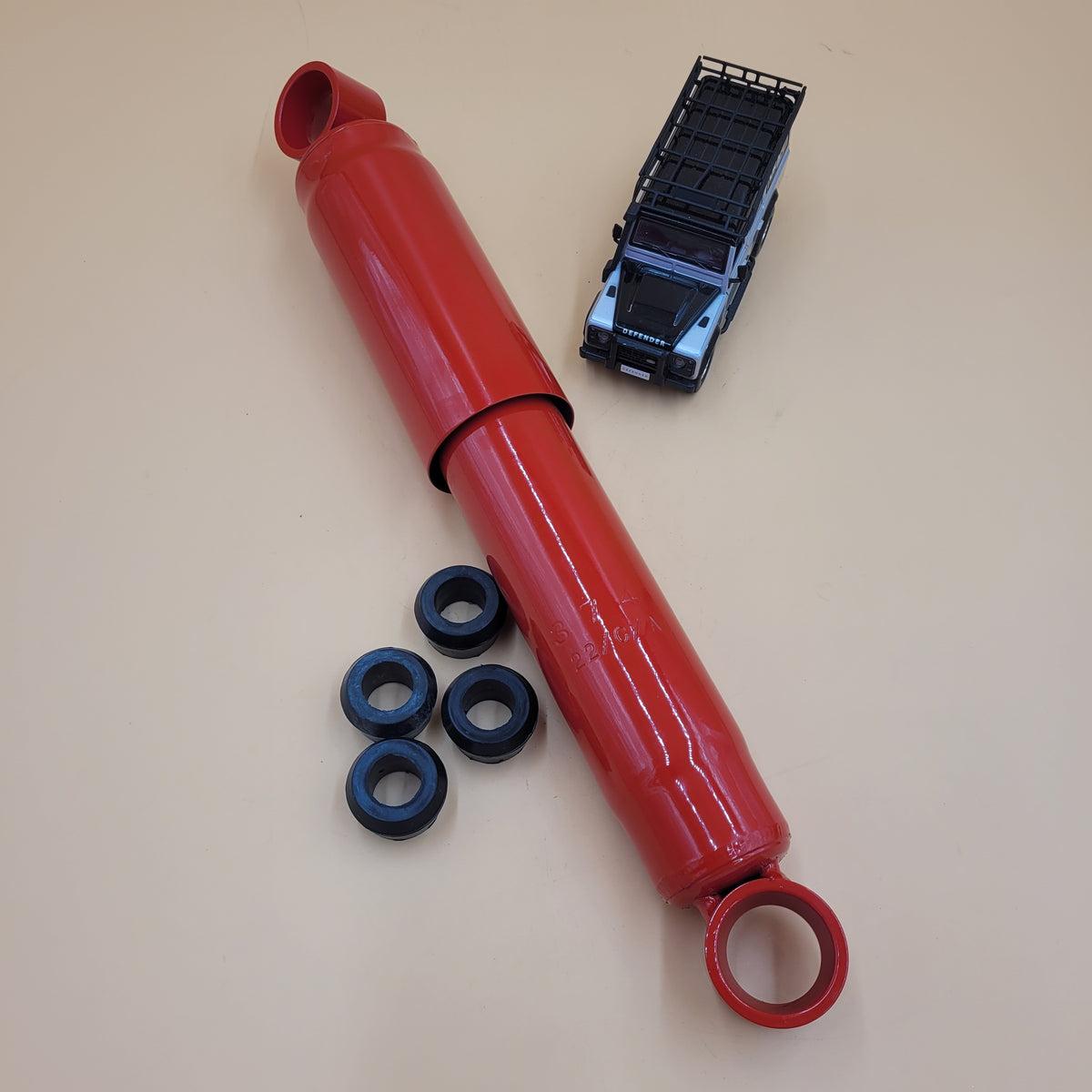 LR Series LWB 109" Heavy Duty Front Shock Absorber RTC4484