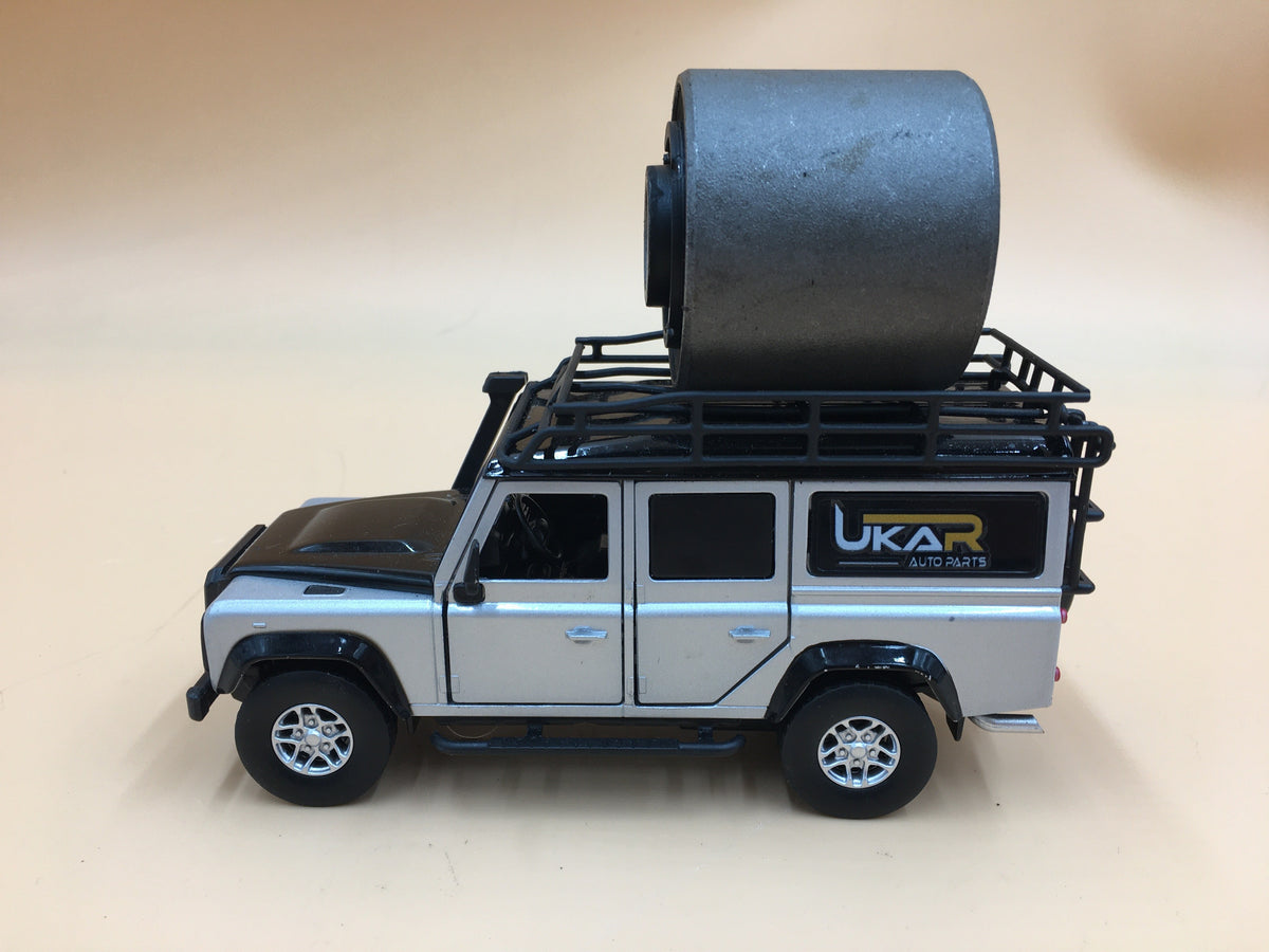 LR DISCOVERY I RR Classic Bush for Front of Front Radius Arm NTC6860