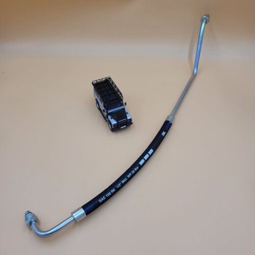 DEFENDER 2.5L 4 Cyl 300 Series TDi OIL COOLER TO ENGINE PIPE PBP500190