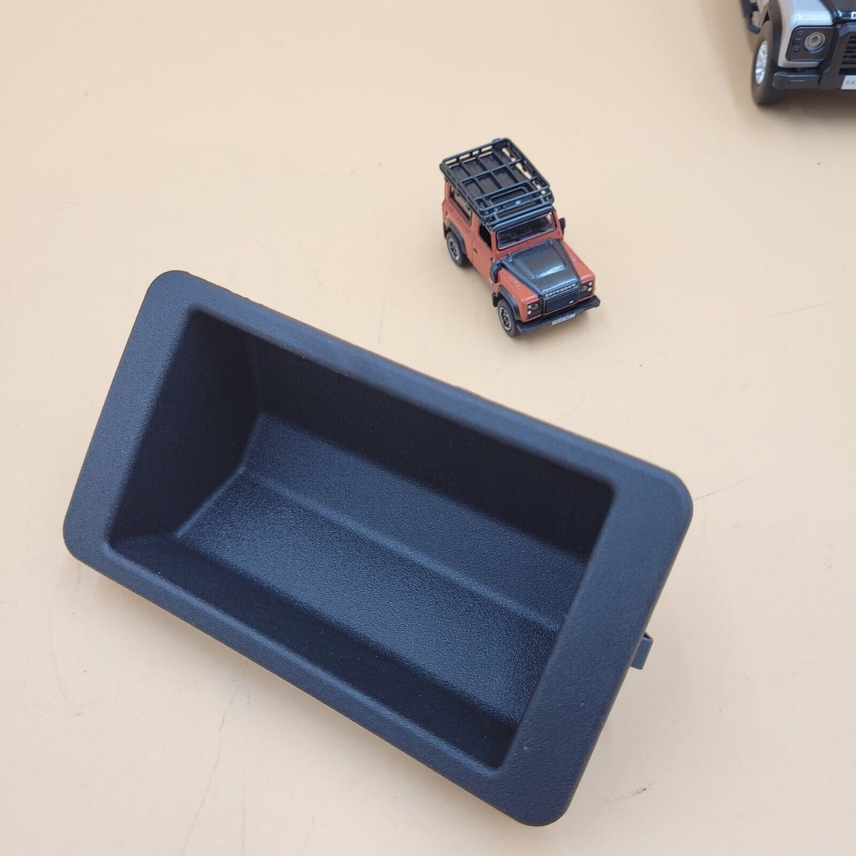 LR DEFENDER Coin Holder Replaces Ash Tray on Dash DA2610