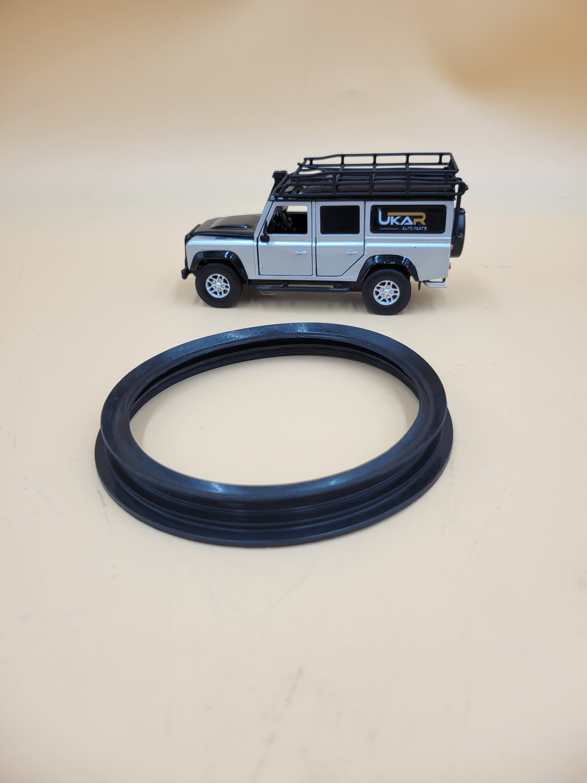 LR DISCOVERY I II Range Rover P38 Fuel Tank Seal ESR3806 / WGQ500020
