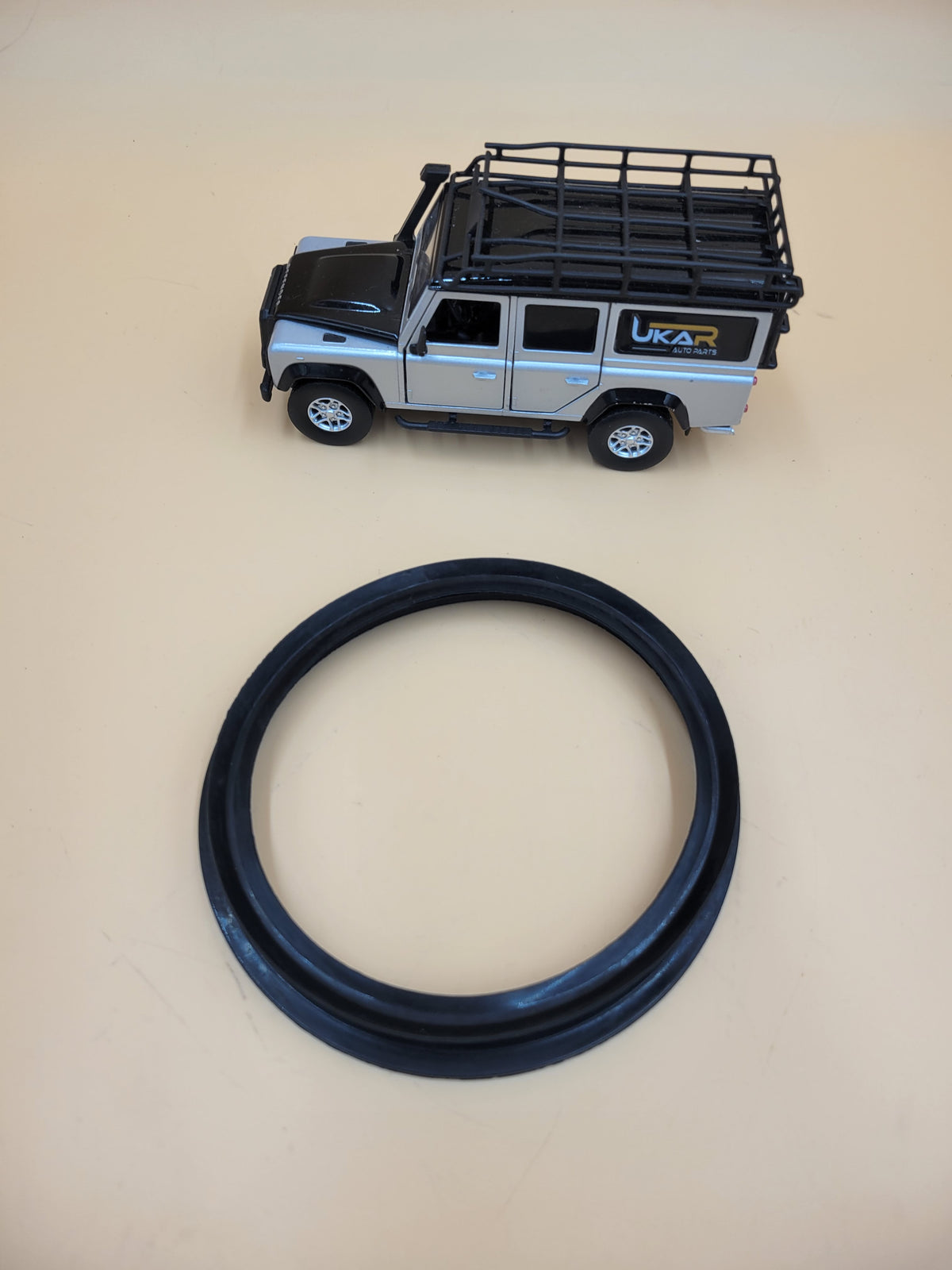 LR DISCOVERY I II Range Rover P38 Fuel Tank Seal ESR3806 / WGQ500020