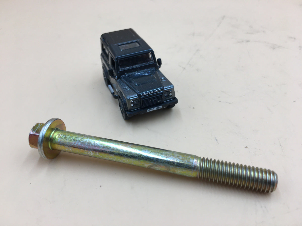 LR DEFENDER DISCOVERY RRC FLANGED BOLT M8 X 80mm BR0016 / FB108161L