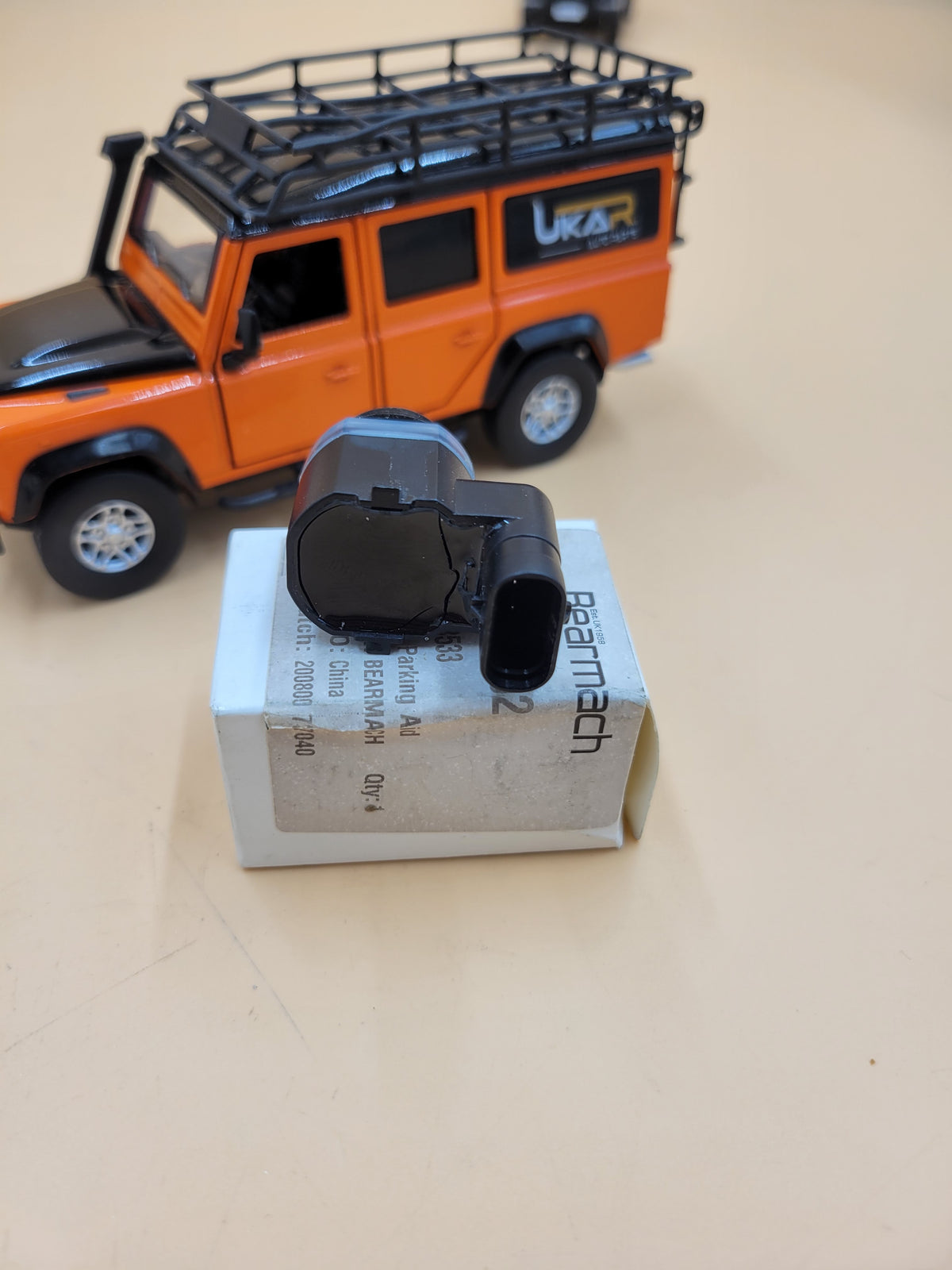 Parking Sensor Aid Part LR011602
