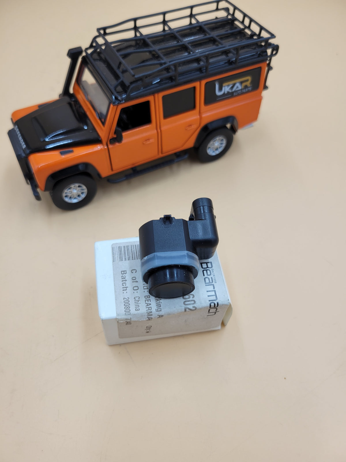 Parking Sensor Aid Part LR011602