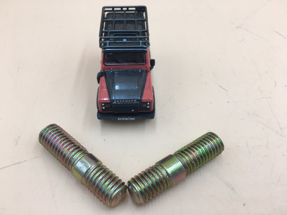 LAND ROVER STUD 25mm M10 RANGE ROVER CLASSIC / DISCOVERY / DEFENDER TE110051L