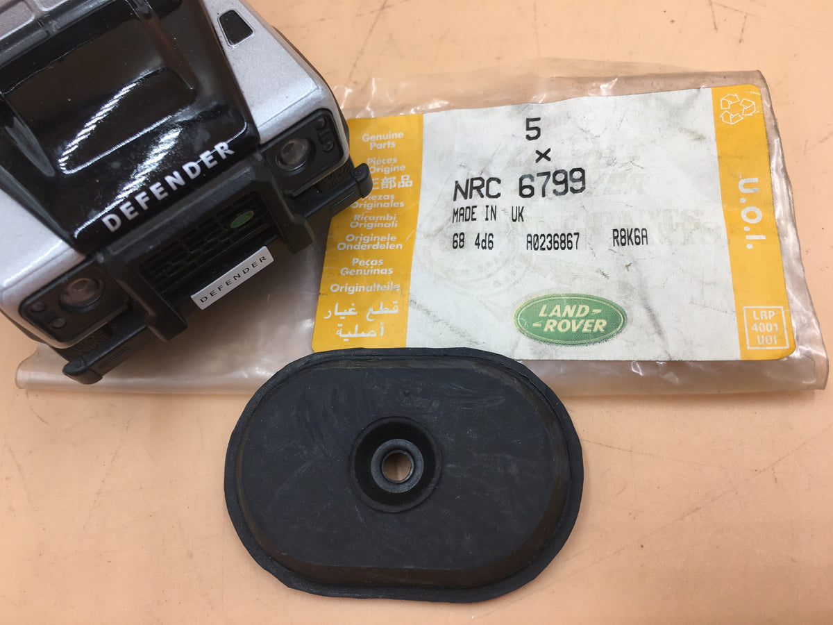 Land Rover Accelerator Cable Grommet NRC6799G