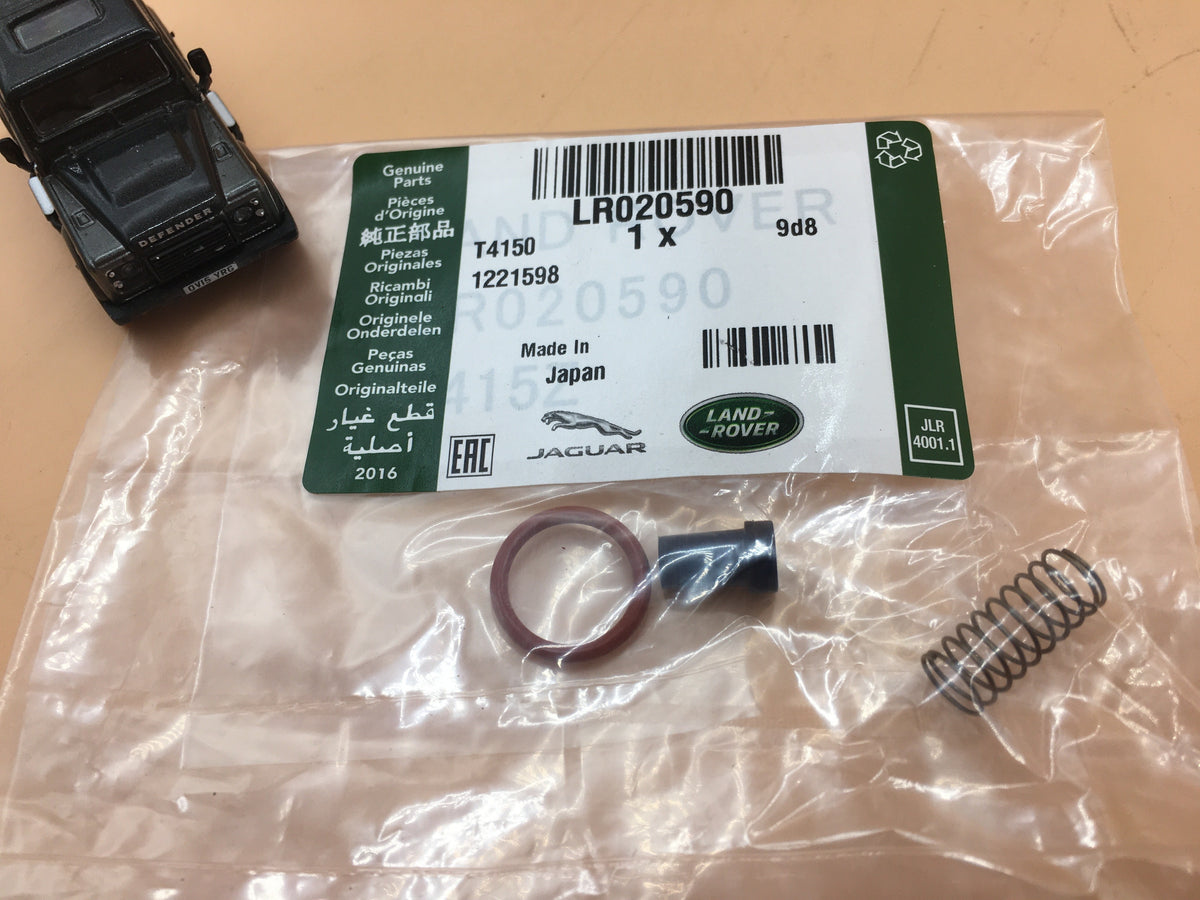LR DISCOVERY III IV RR L322 SPORT 06-13 Compressor Delivery Valve Kit LR020590LR