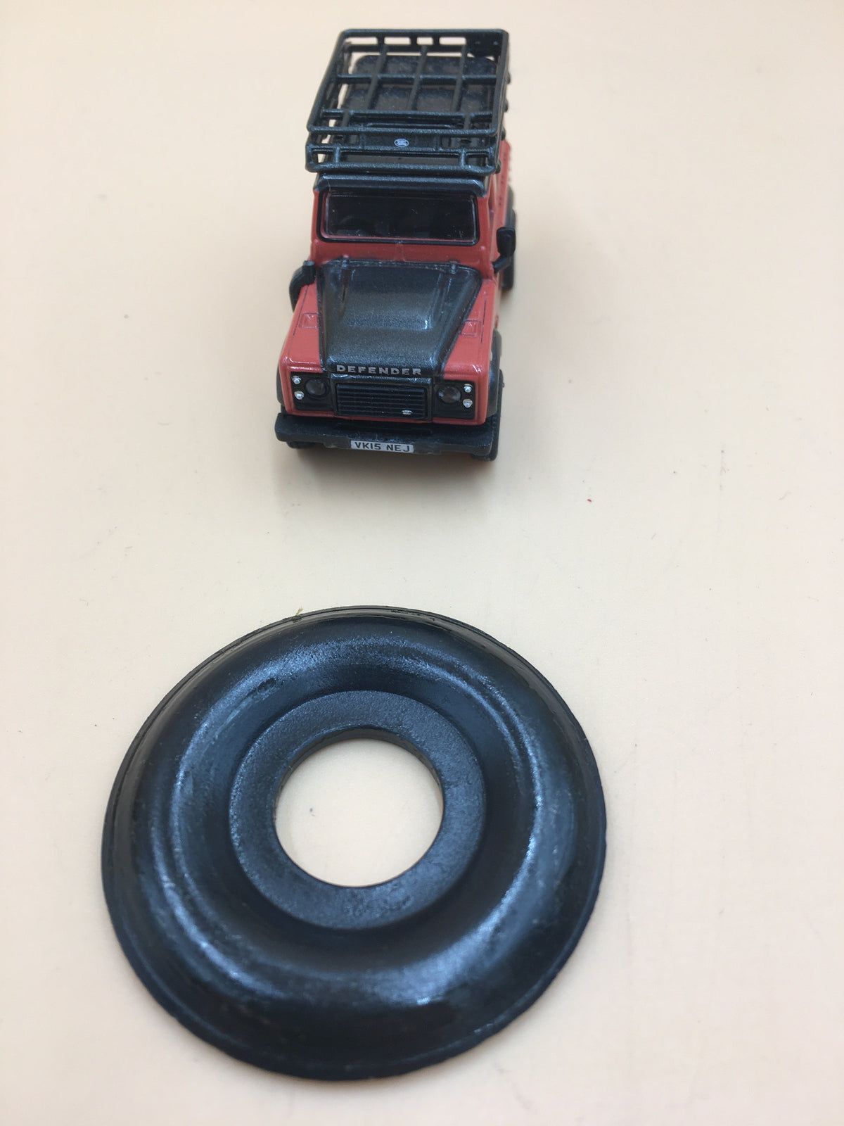 Land Rover Defender 90 / 110 Washer Shock Absorber Part BR1440