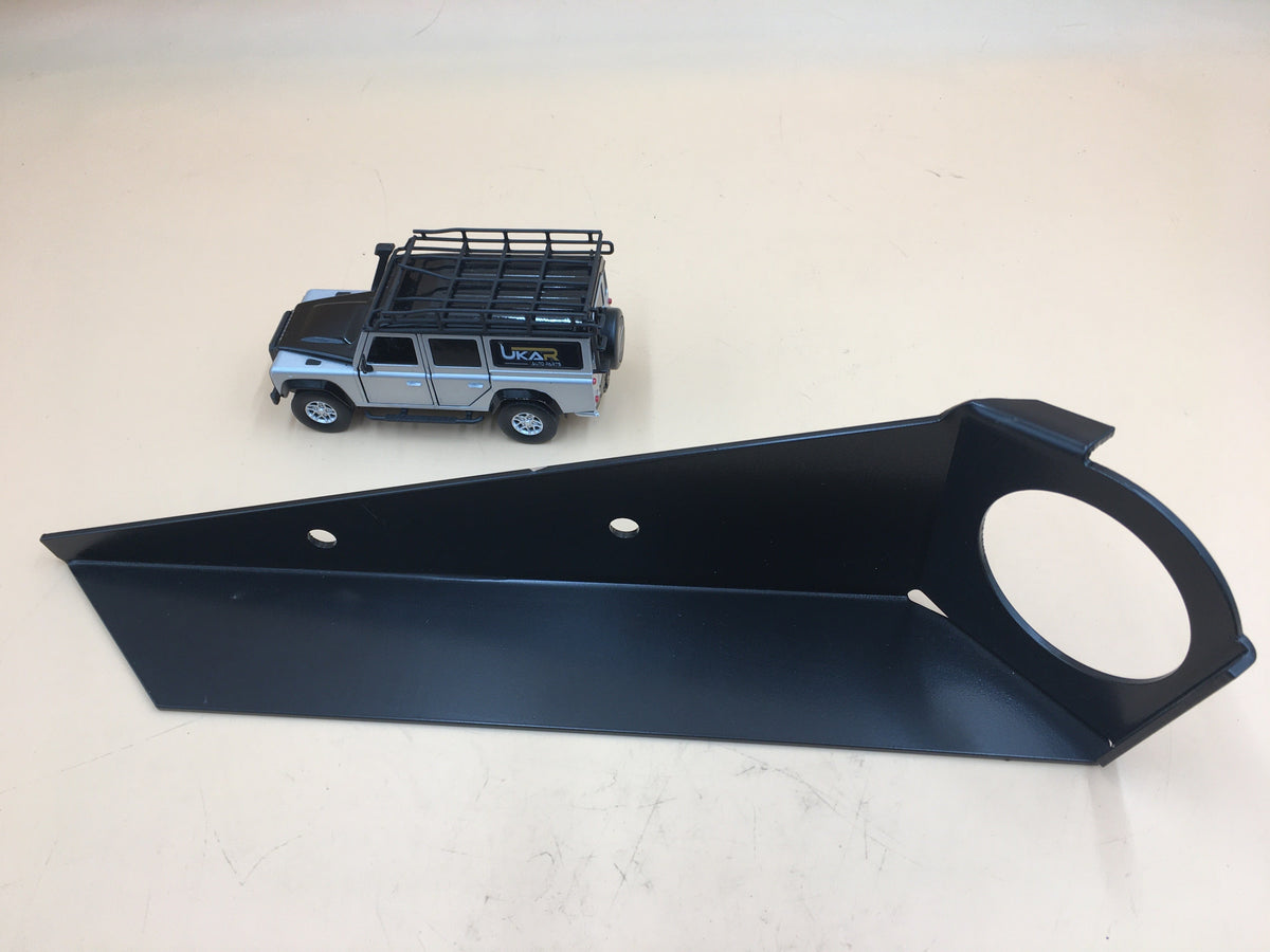 LR DEFENDER 87-16 LH Tie Bracket From Bulkhead Rigger STC8694