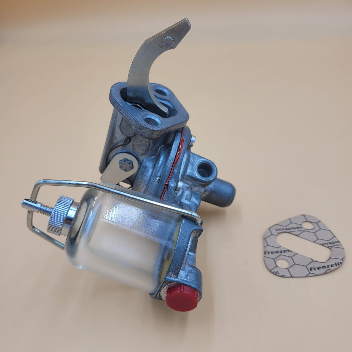 LR SERIES Petrol 2.25 Fuel Lift Pump Complete with Glass Bowl 549761G