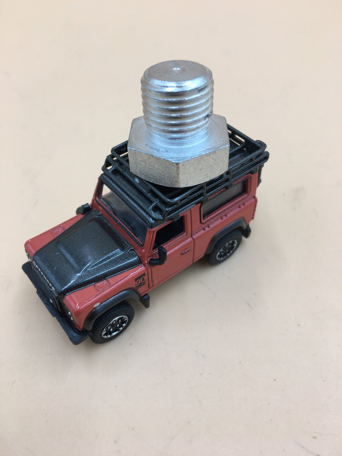 LR DEFENDER DISCOVERY RRC 300TDi Sump Drain Plug UAM2957L