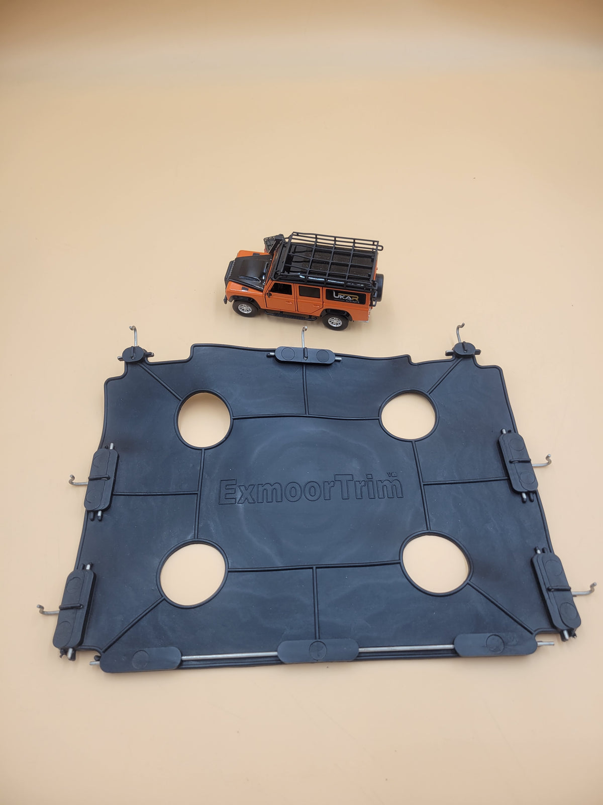 LR DISCOVERY II Seat Diaphragm BA4531