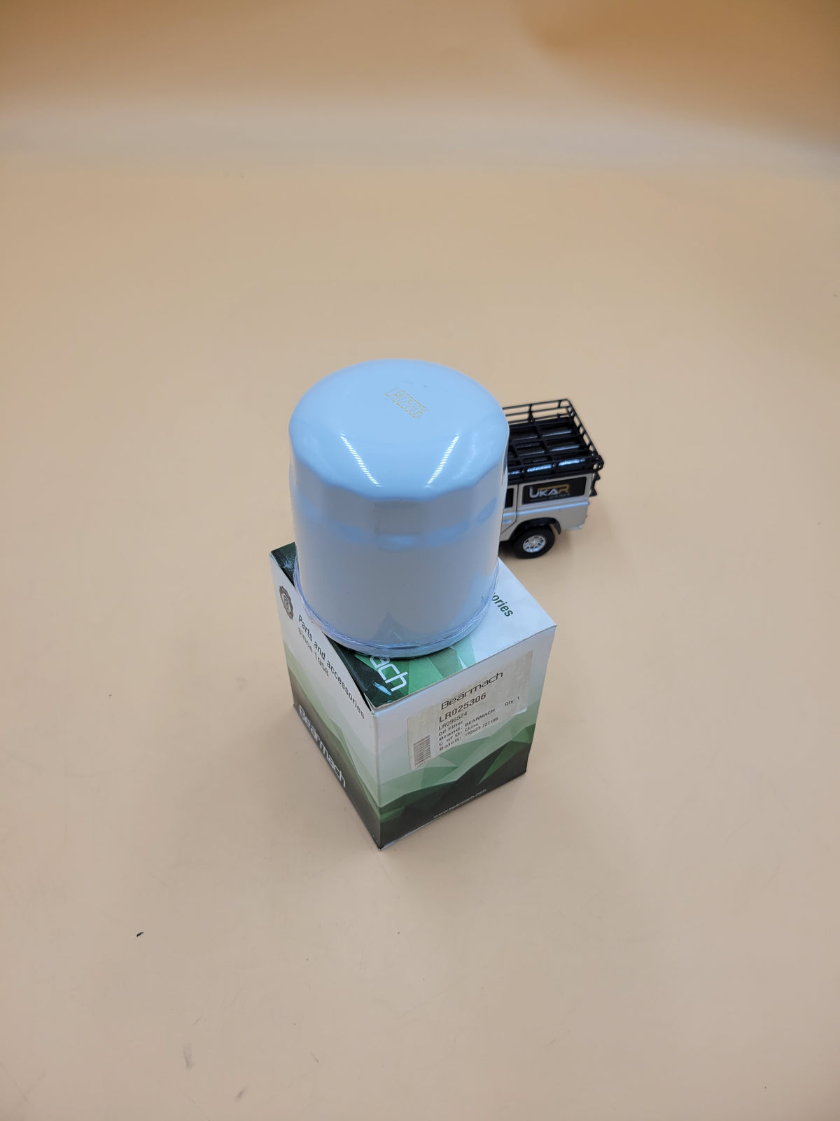 Oil Filter Part LR025306