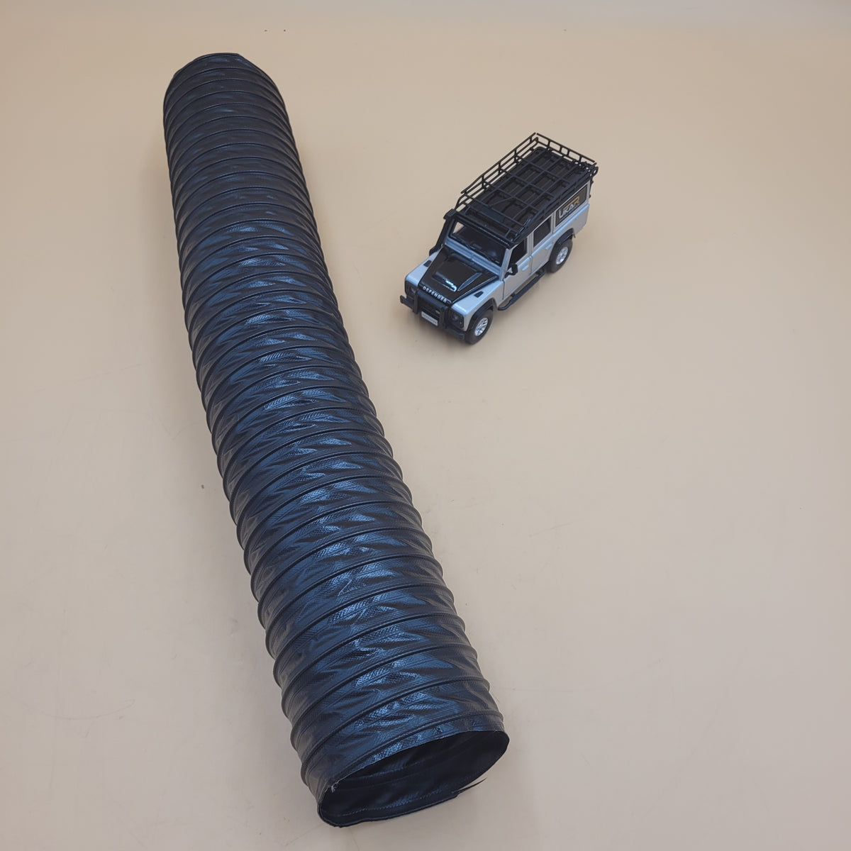 LR Series III 88 109 Hose Air Intake Side Original Part 346999