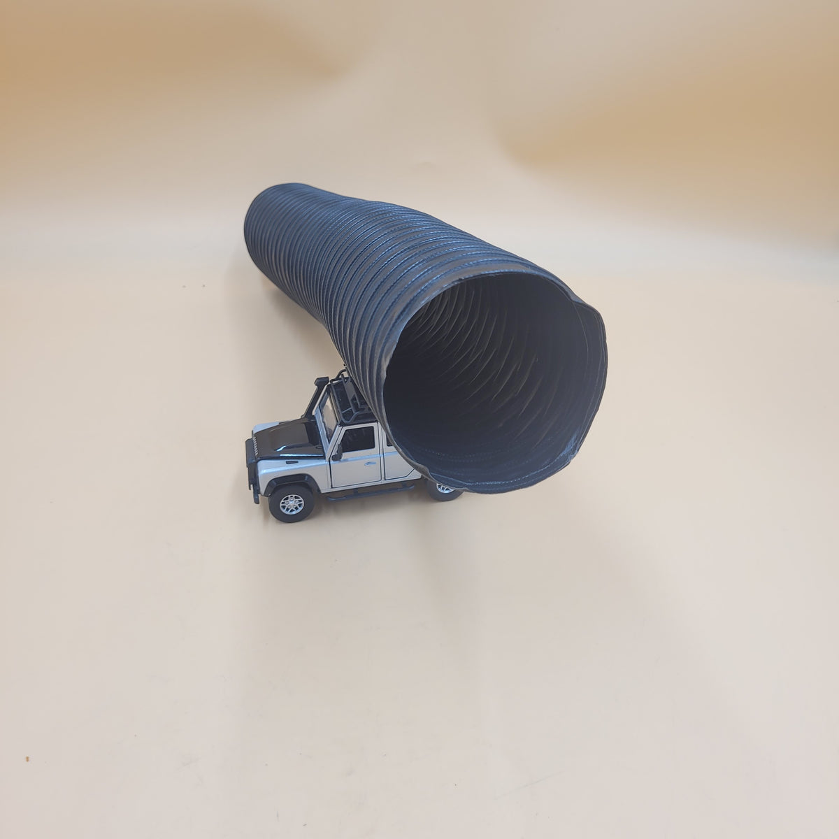 LR Series III 88 109 Hose Air Intake Side Original Part 346999
