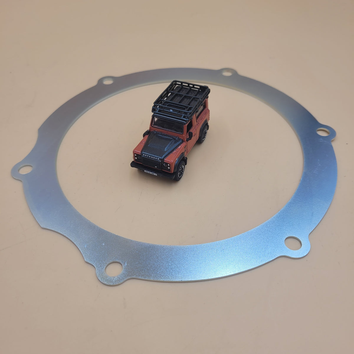 LR DEFENDER DISCOVERY RR Classic Retaining Plate for Swivel Housing RRY500180