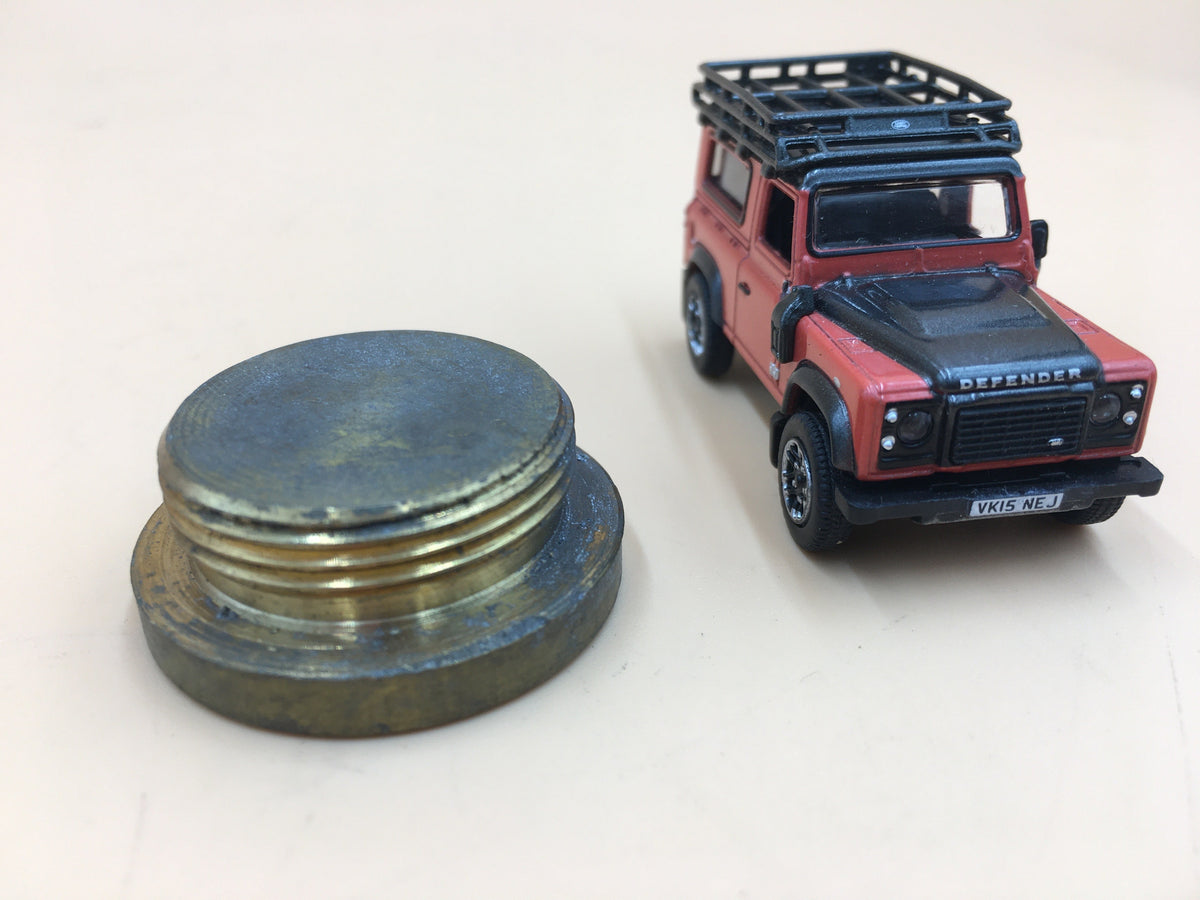 LR SERIES Fuel Tank Drain Plug Part BR0034
