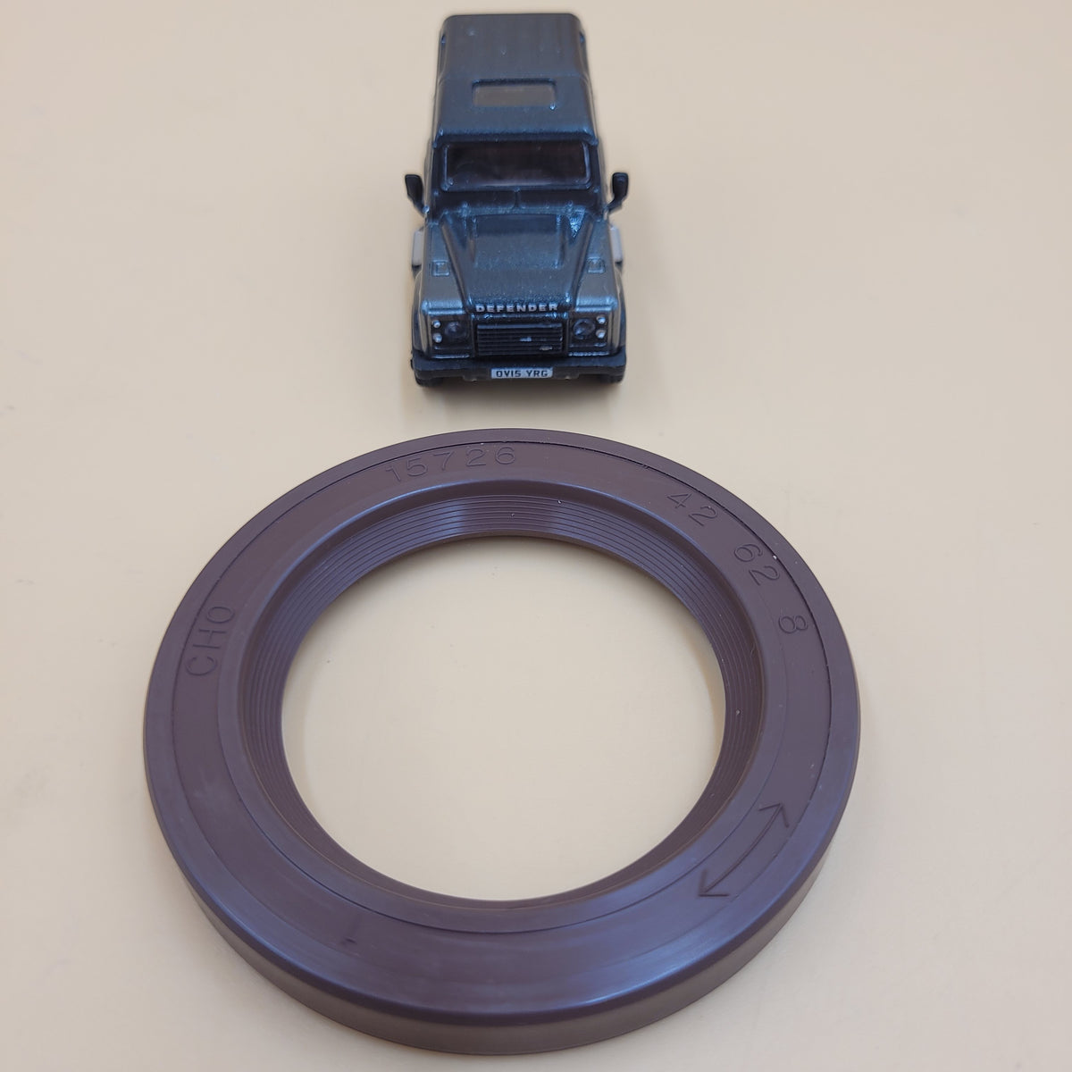 LR DEFENDER DISCOVERY RR Classic Output Oil Seal ZF AT RTC4650