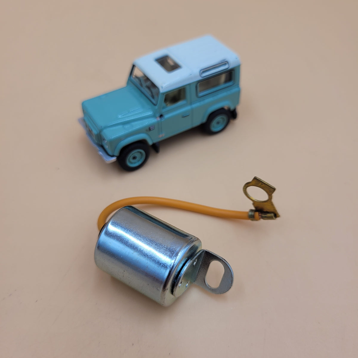 LR SERIES DEFENDER Condenser RTC3472R