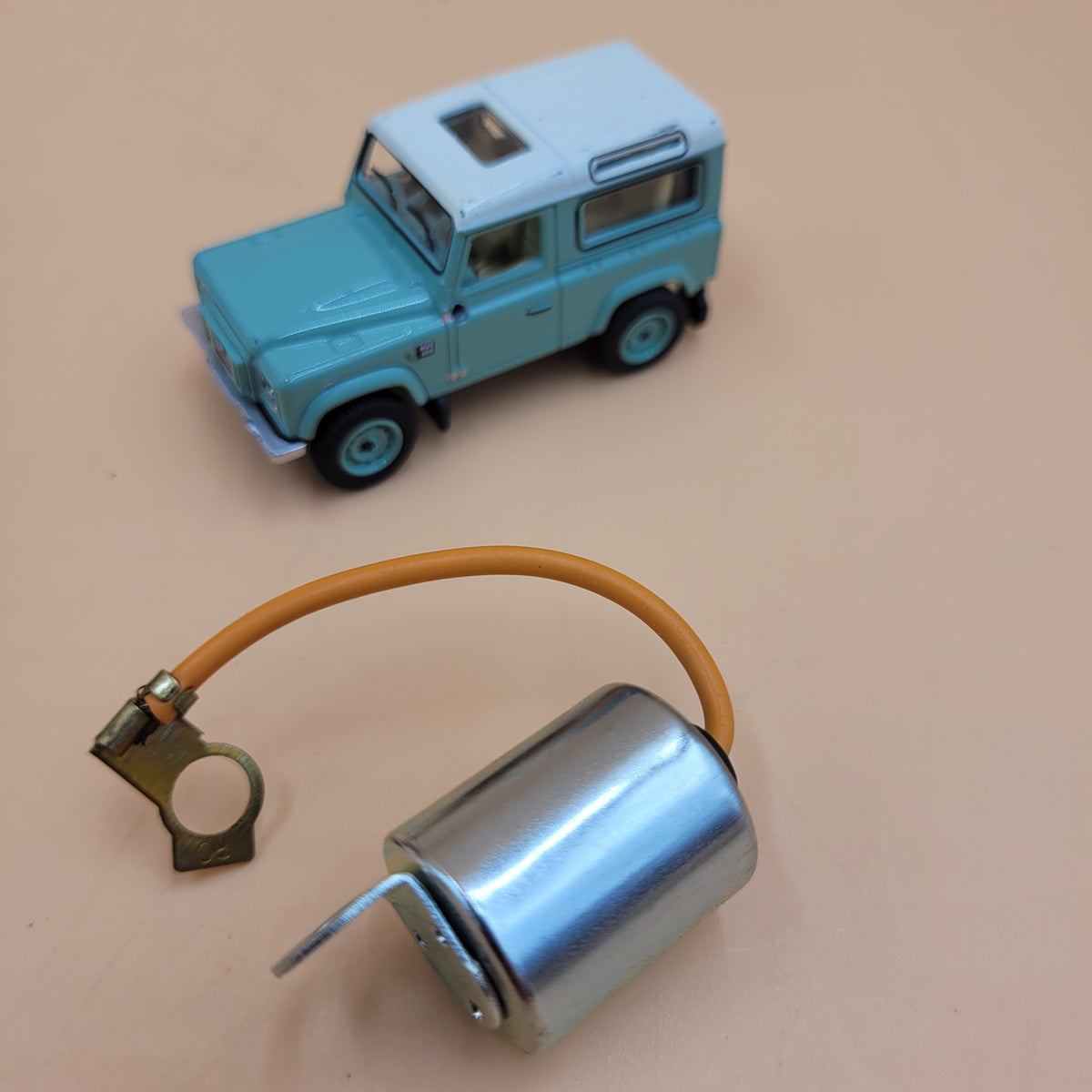LR SERIES DEFENDER Condenser RTC3472R