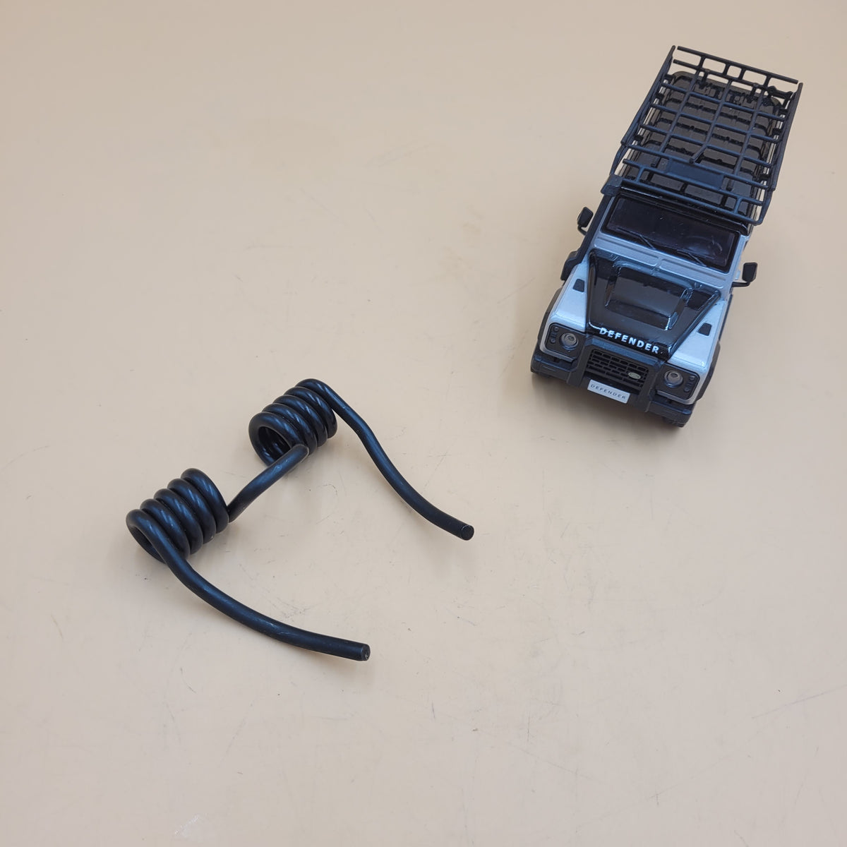Gearbox Gear Lever Return to centre Spring 90/110 Defender Tdi Td5 1983 to 2006 FRC7414