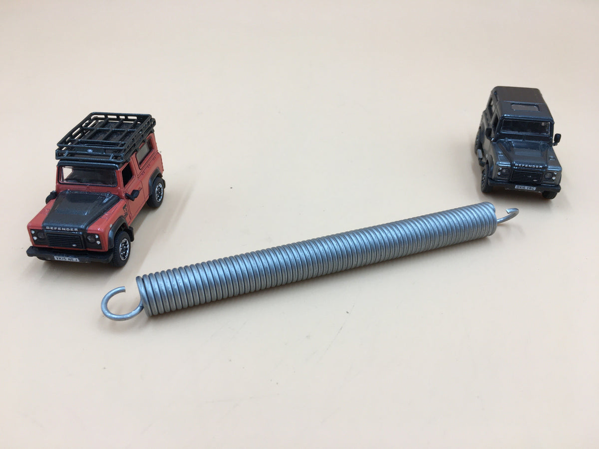 LR SERIES III DEFENDER Pedal Return Spring BR2363 569291