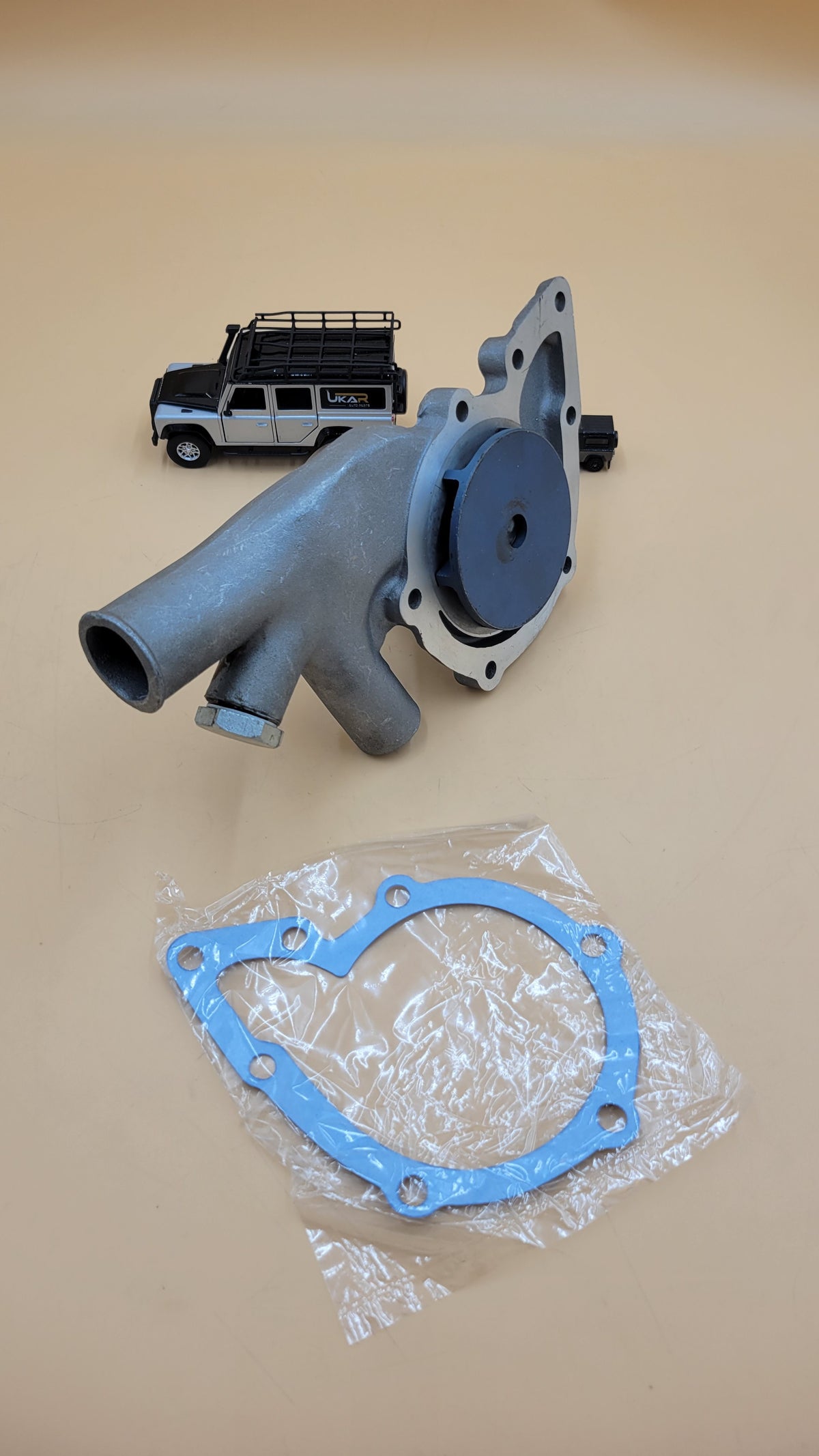 Water Pump Part STC636