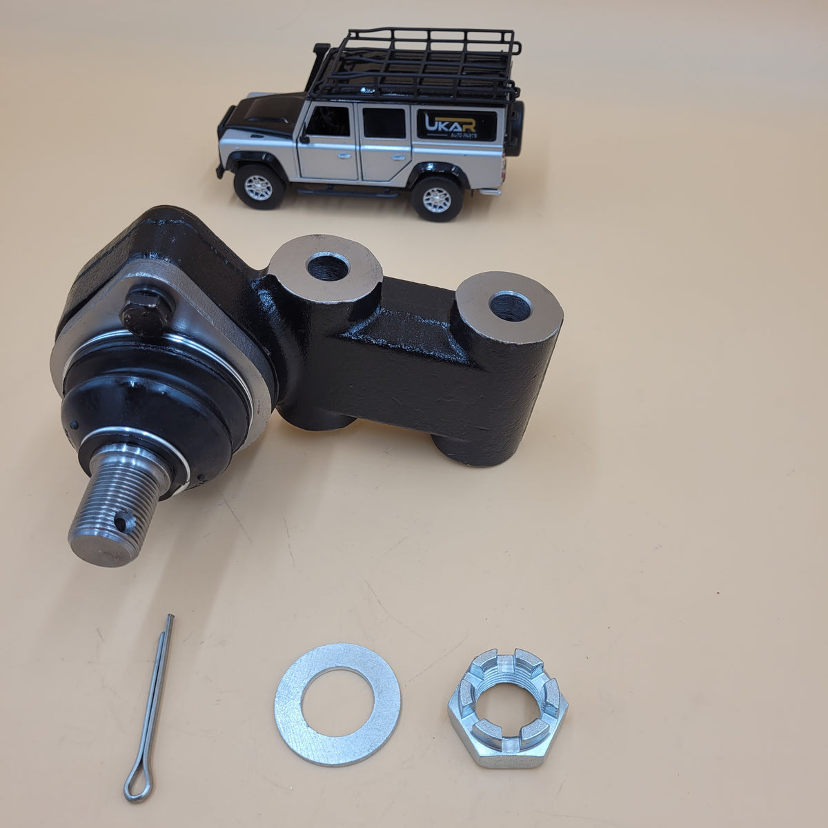 LR DEFENDER DISCOVERU RRC Fulcrum Bracket with Adjustable Ball Joint DA1129ADJ