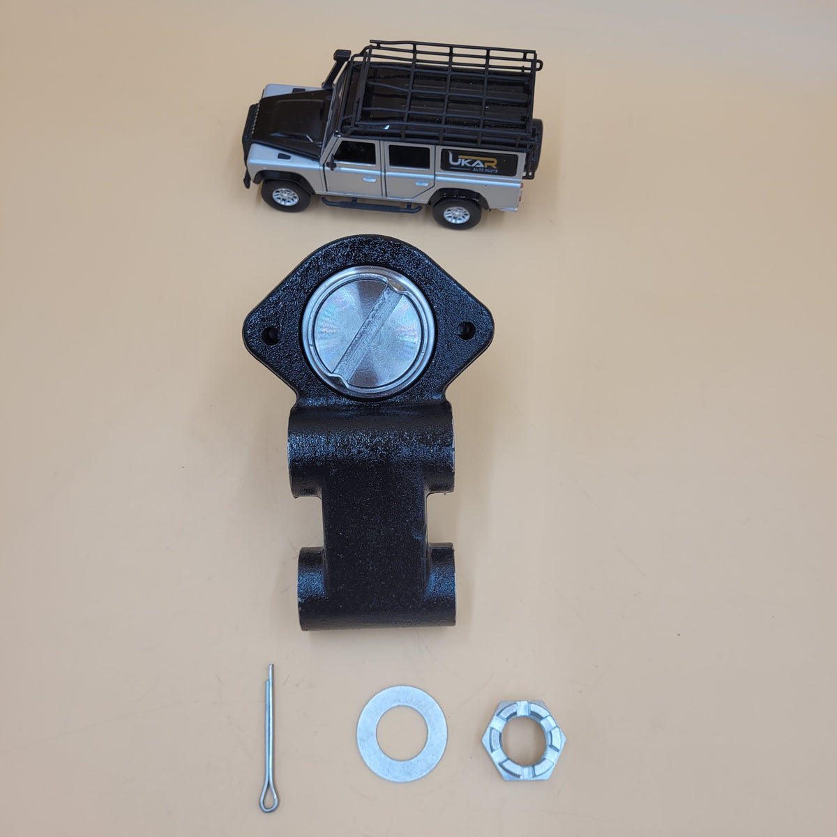 LR DEFENDER DISCOVERU RRC Fulcrum Bracket with Adjustable Ball Joint DA1129ADJ