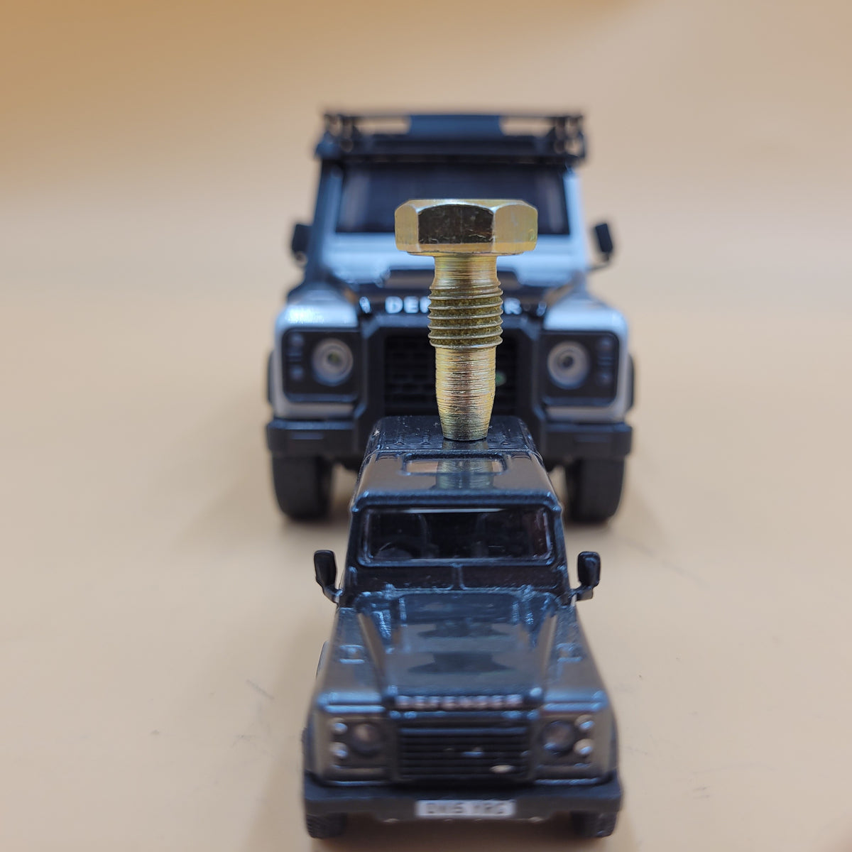LR DEFENDER DISCOVERY RRC 2.25 2.5 Petrol NA TDi Bolt for Tappet Guide ETC4246