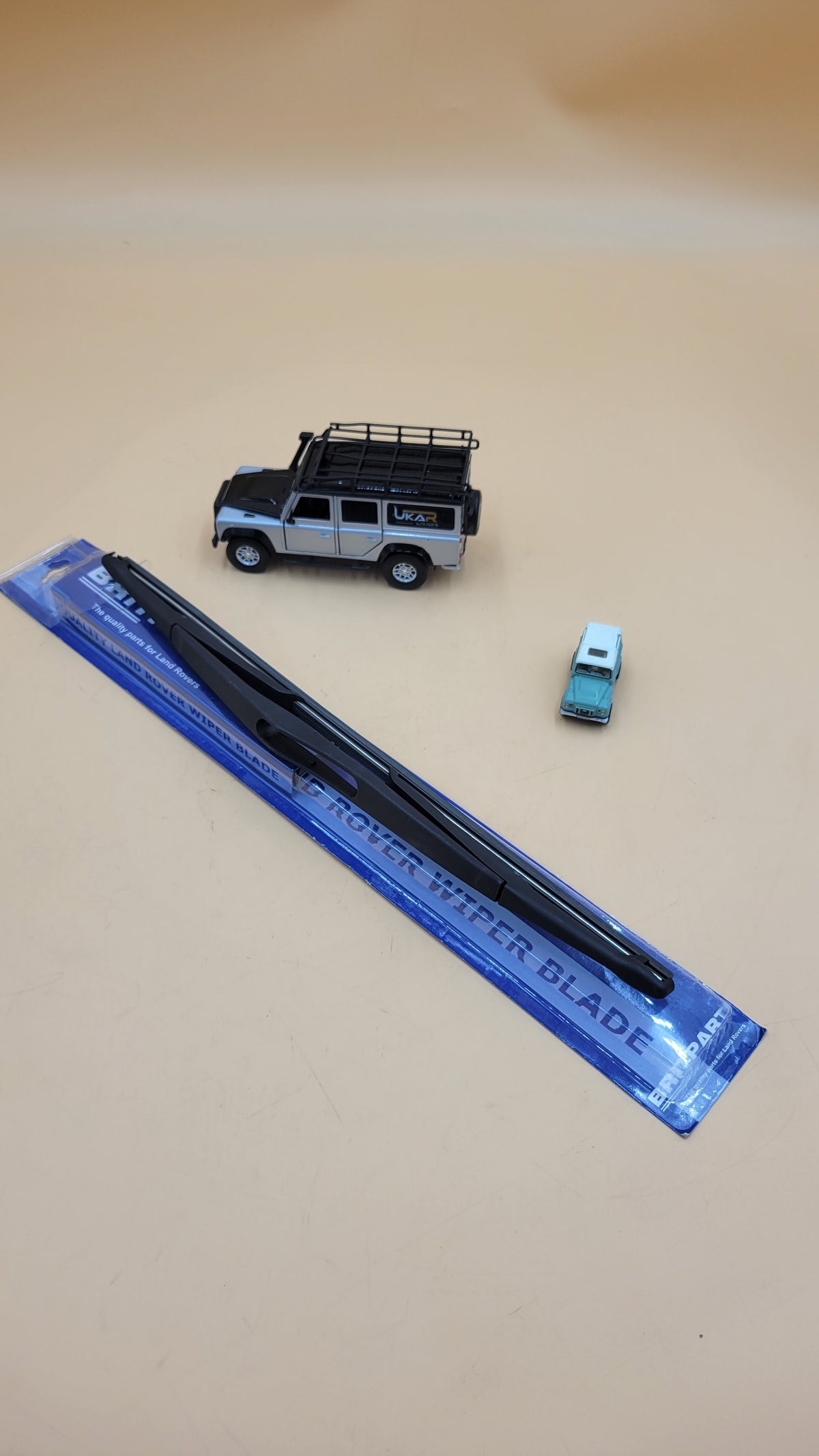 LAND ROVER FREELANDER 2002-2005 WIPER BLADE - REAR - PART AWR4116
