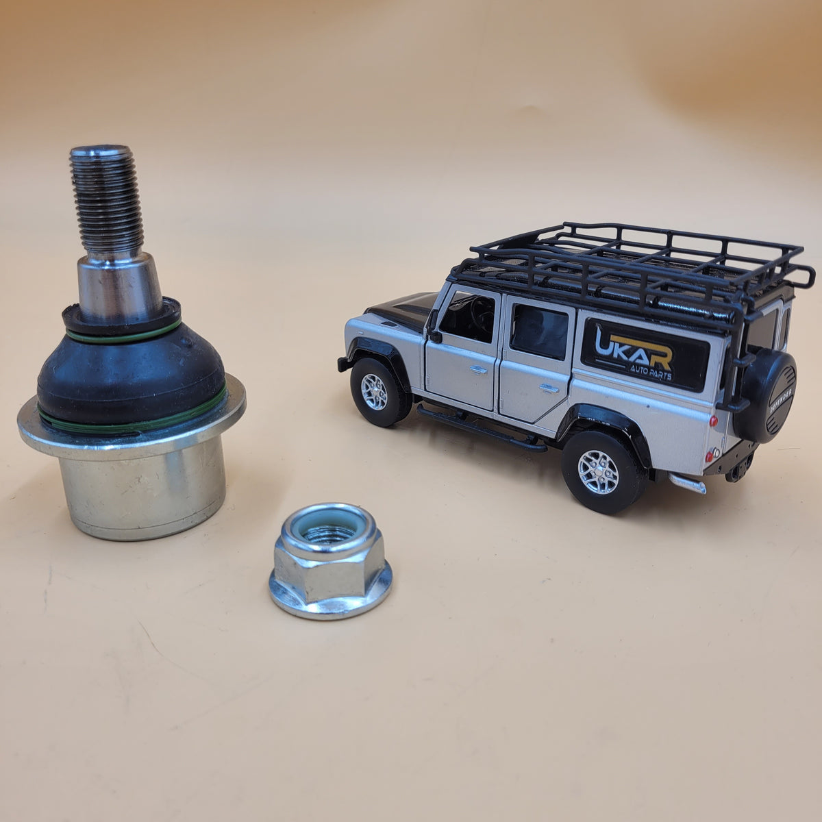 LR DISCOVERY II RR Classic P38 Lower Ball Joint FTC3571