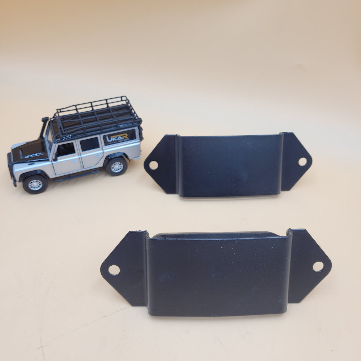 LR DEFENDER -16 / RR Classic Rear Bump Stop Part ANR4189 set by 2