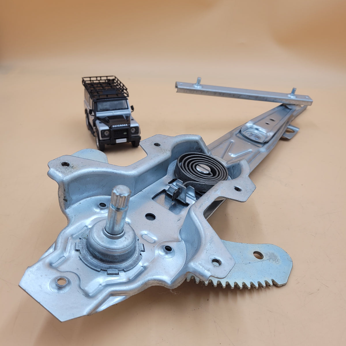 LR DEFENDER 94-01 From VIN LA932529 Window Regulator Front LH ALR4532