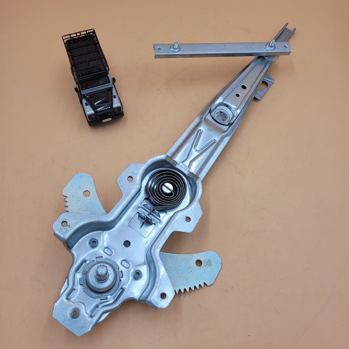 LR DEFENDER 94-01 From VIN LA932529 Window Regulator Front LH ALR4532