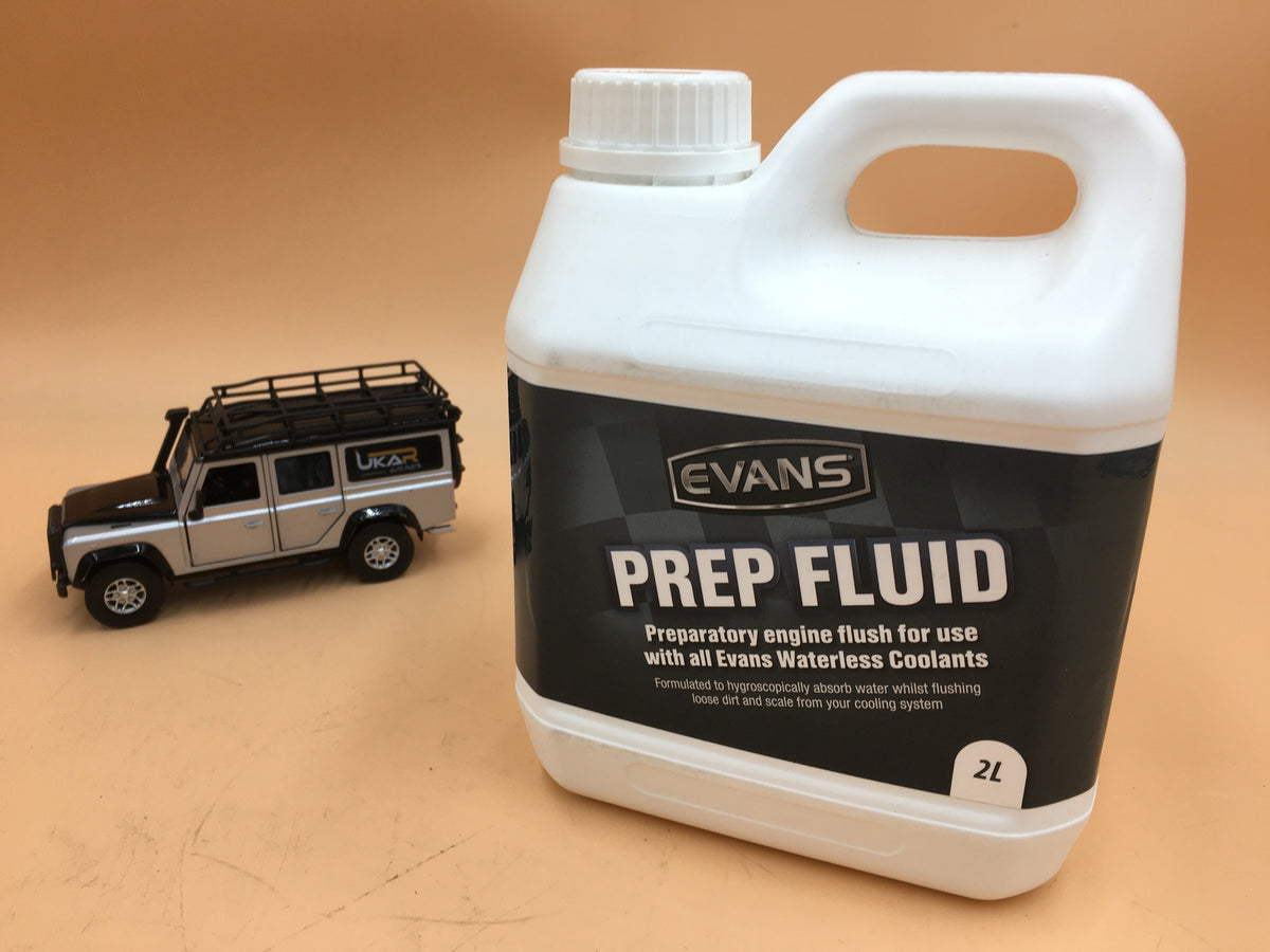 Evans Prep Fluid 2L Part BA4755