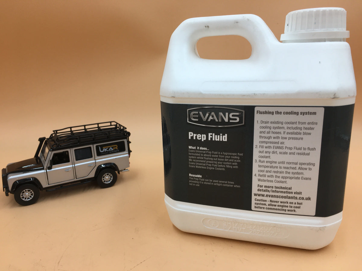 Evans Prep Fluid 2L Part BA4755