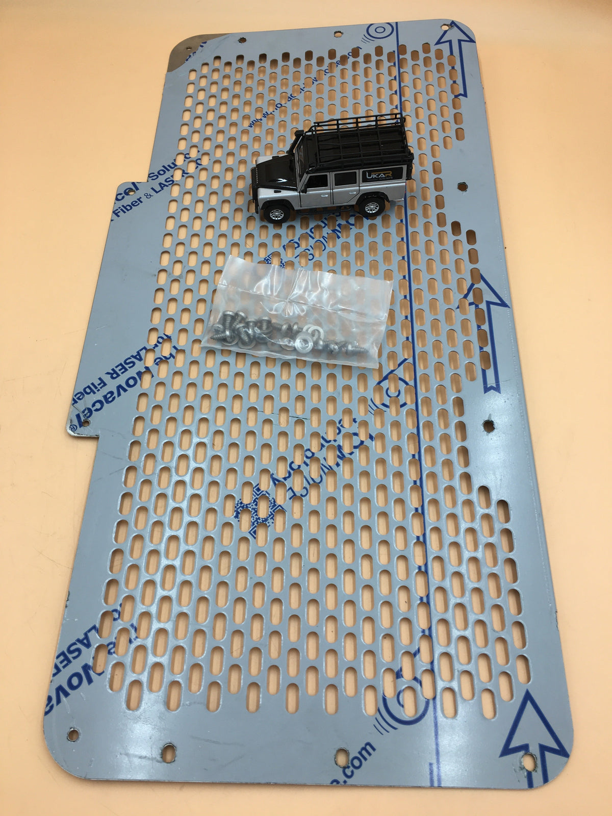 Front Mesh Grille Part DA2356