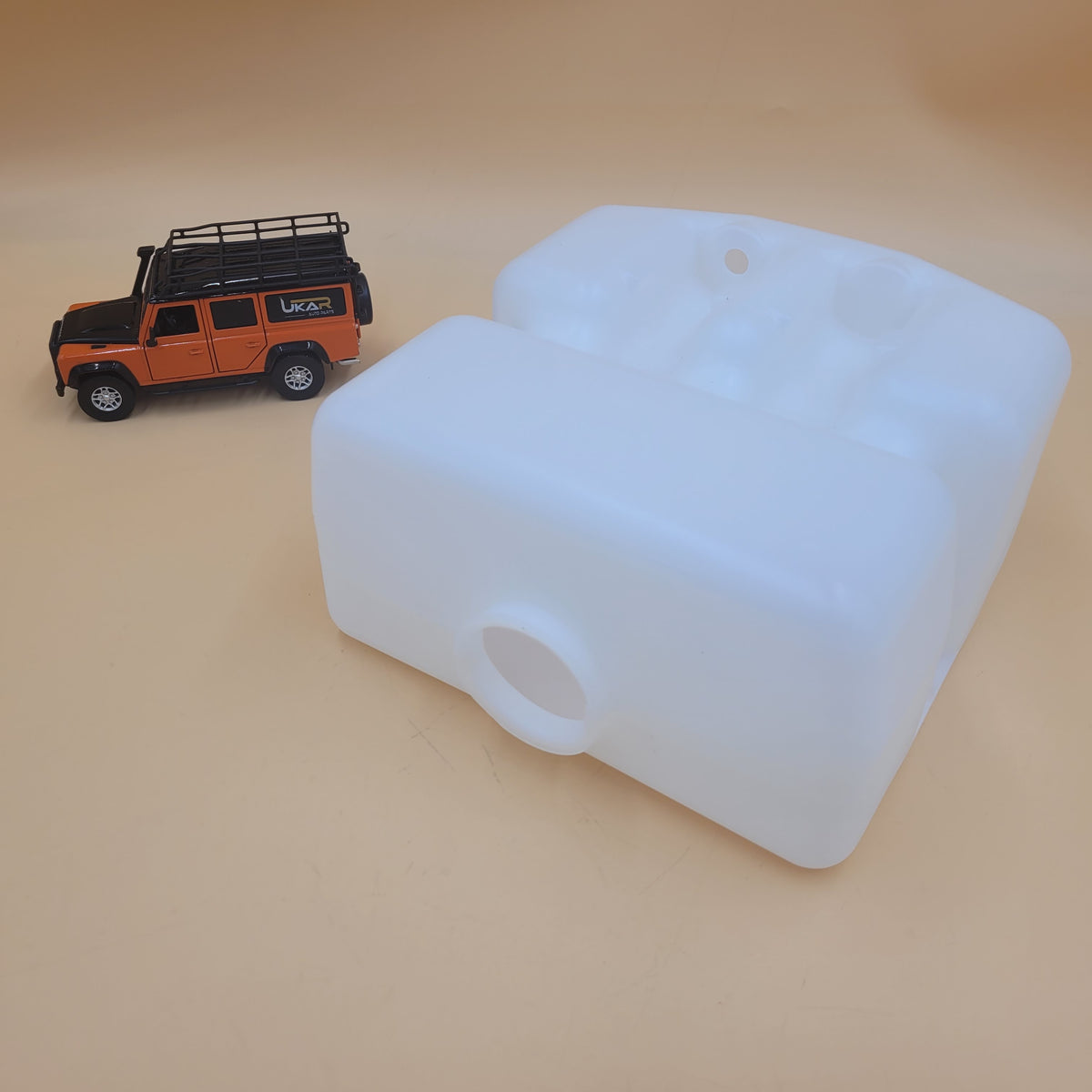 LR DEFENDER -98 Non AC Vehicles Windscreen Washer Bottle PRC5744