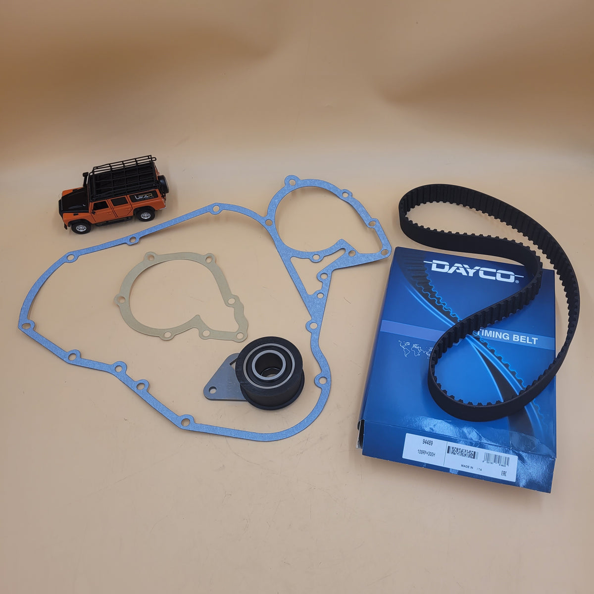 LR Defender 200TDI Timing Belt Kit BK0120 DA1200DEF
