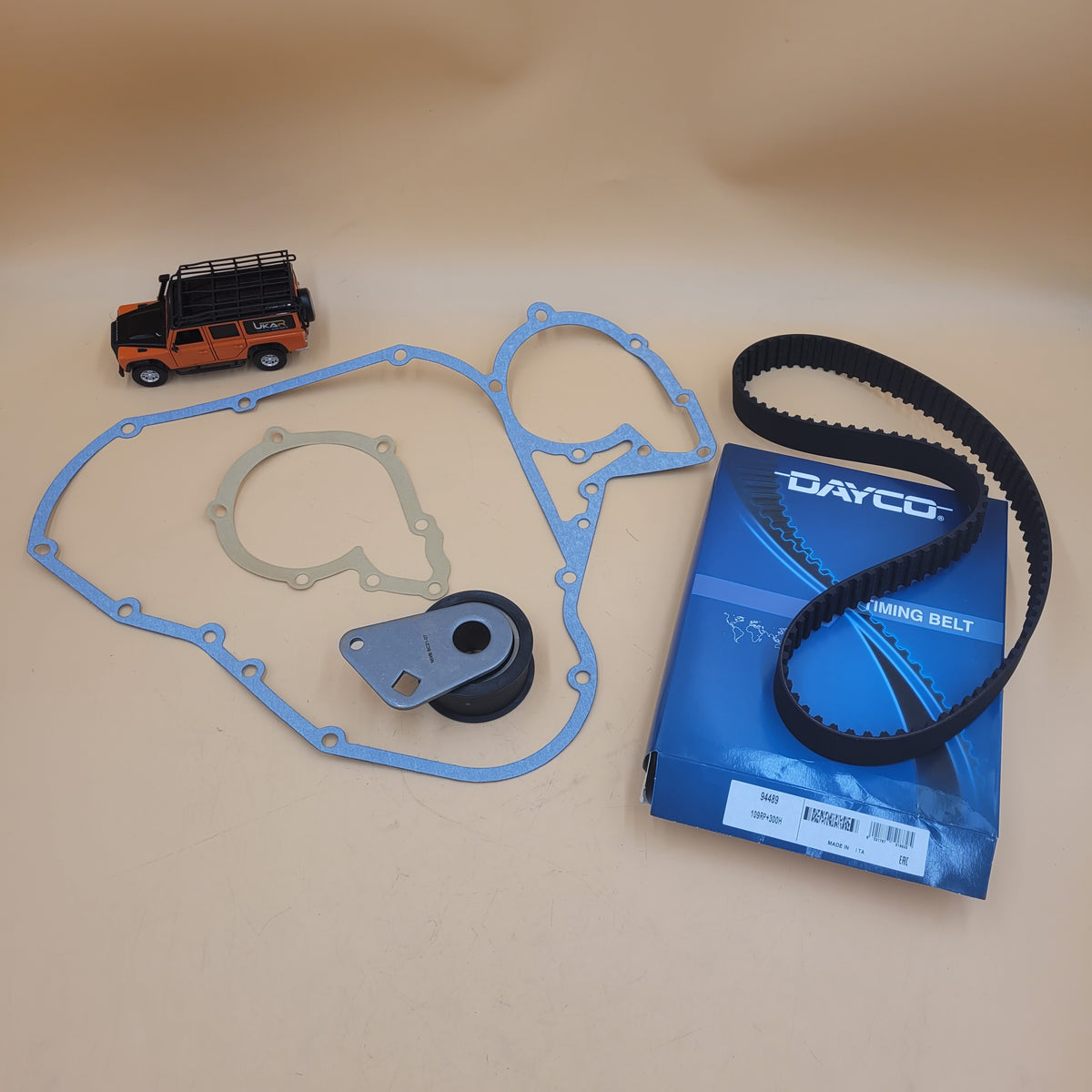 LR Defender 200TDI Timing Belt Kit BK0120 DA1200DEF
