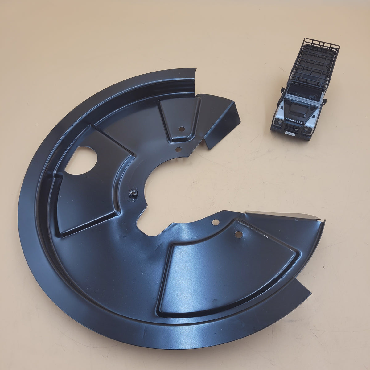 Mudsheild Brake Disc Part SMD100261