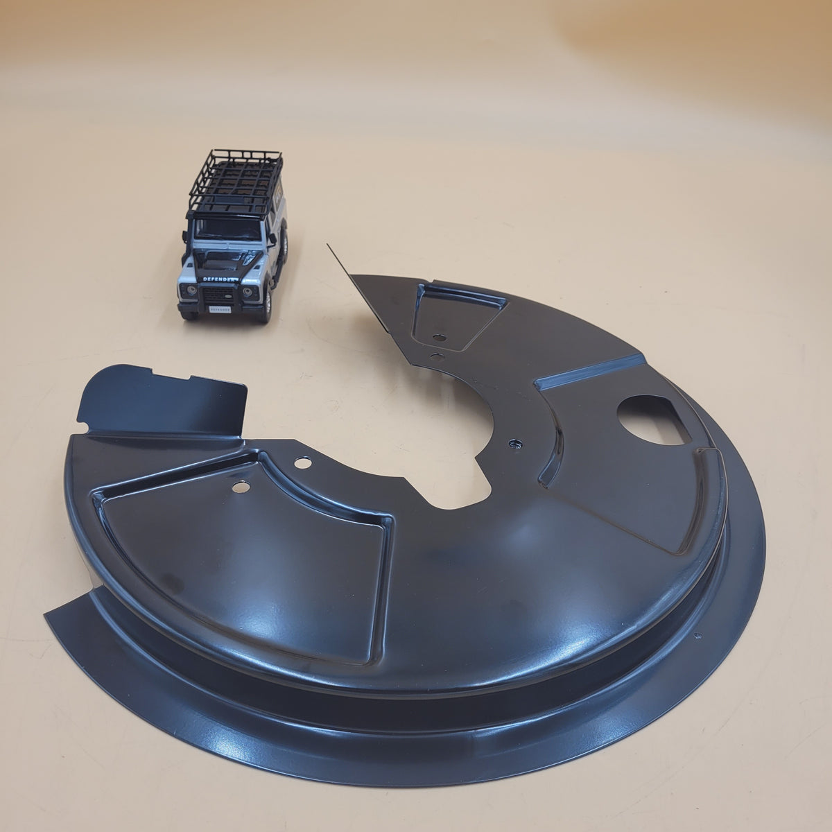 Mudsheild Brake Disc Part SMD100261