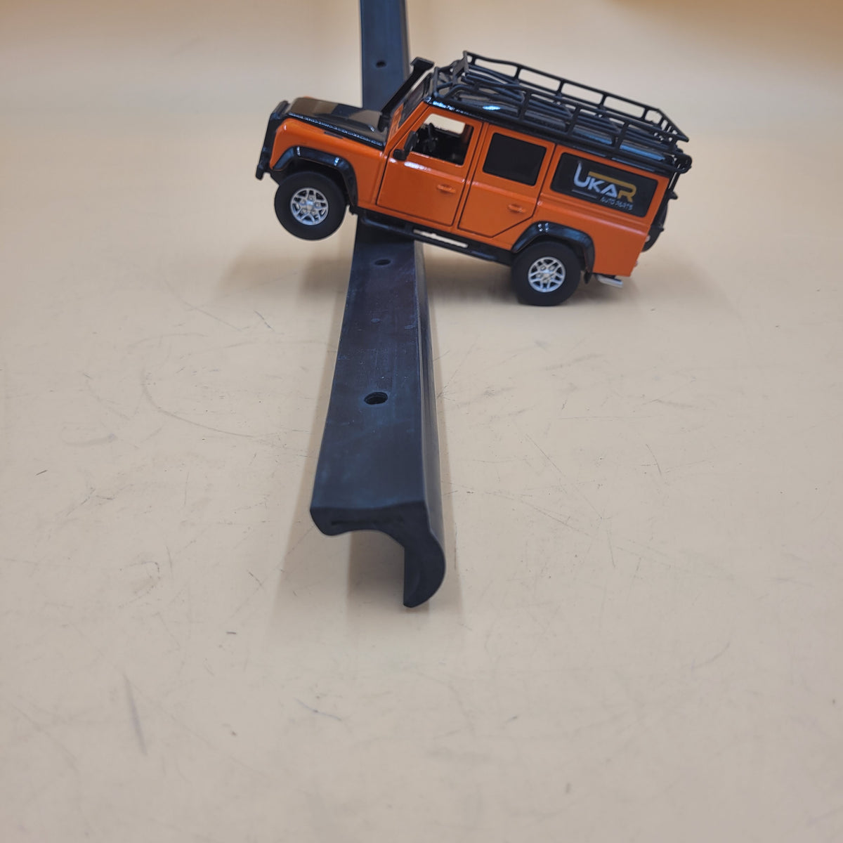 LR SERIES 58-84 LH Seal on Front Door Bottom MRC5741