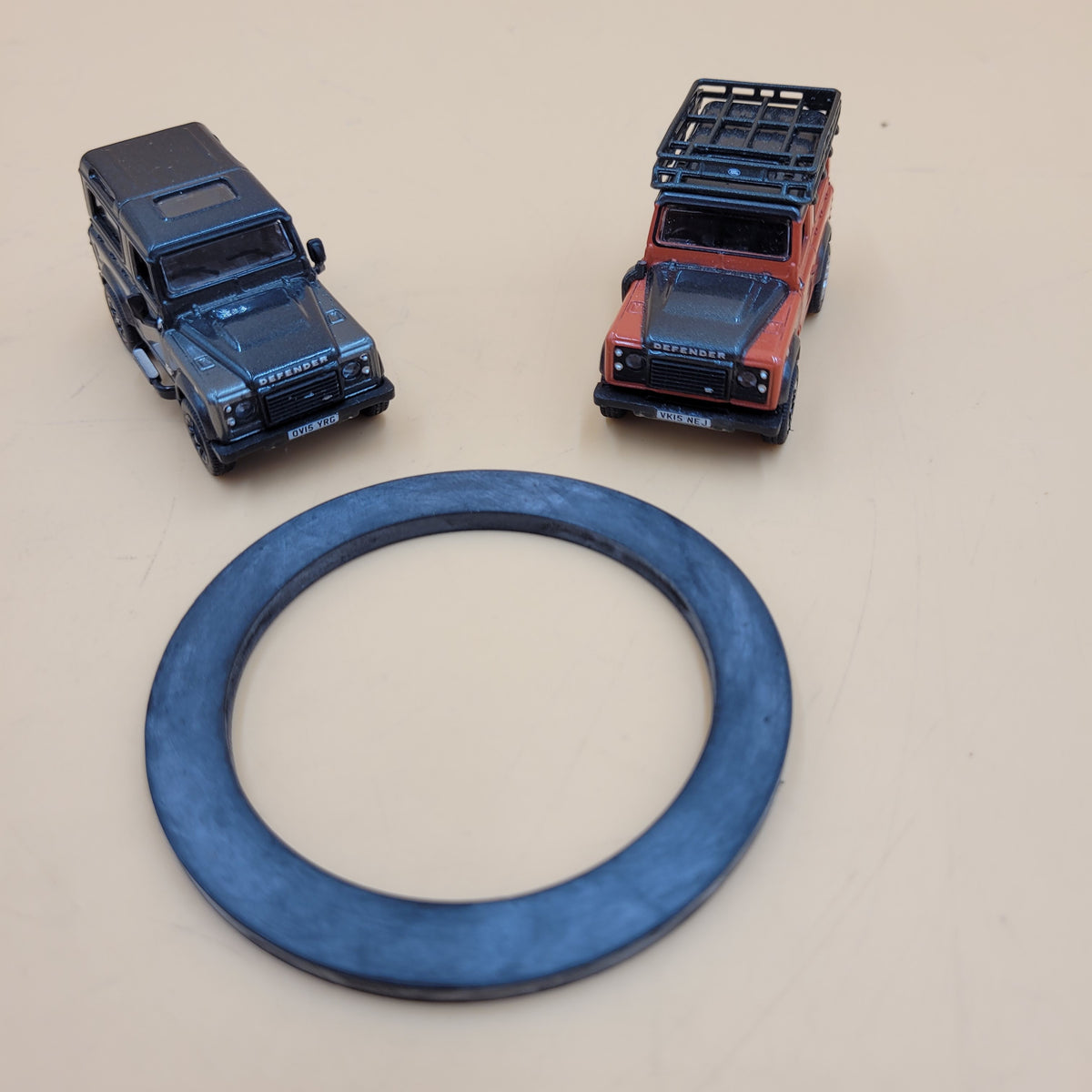 Fuel Tank Sealer Rings Part BR1489 / ARA1502L