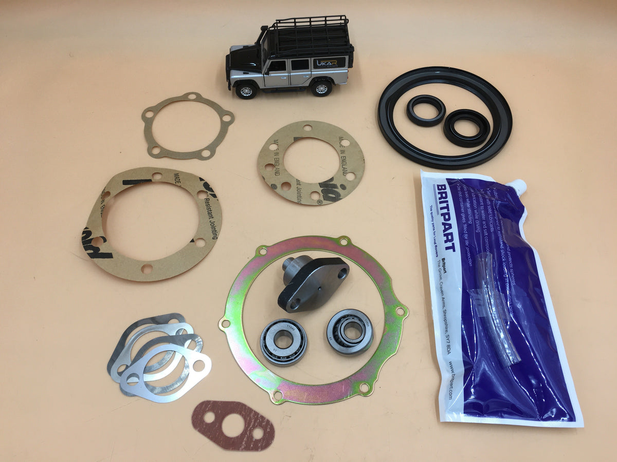 Land Rover Discovery 1 / RRC Swivel Housing Repair Kit (no housing) DA3165P