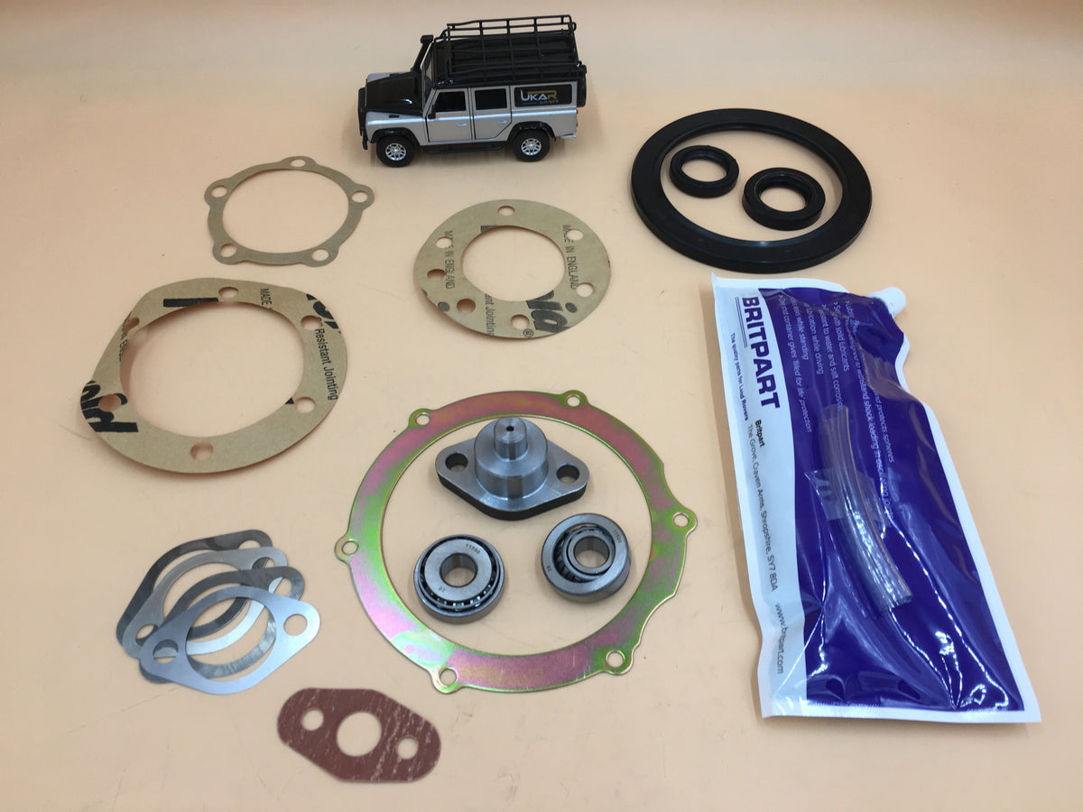 Land Rover Discovery 1 / RRC Swivel Housing Repair Kit (no housing) DA3165P