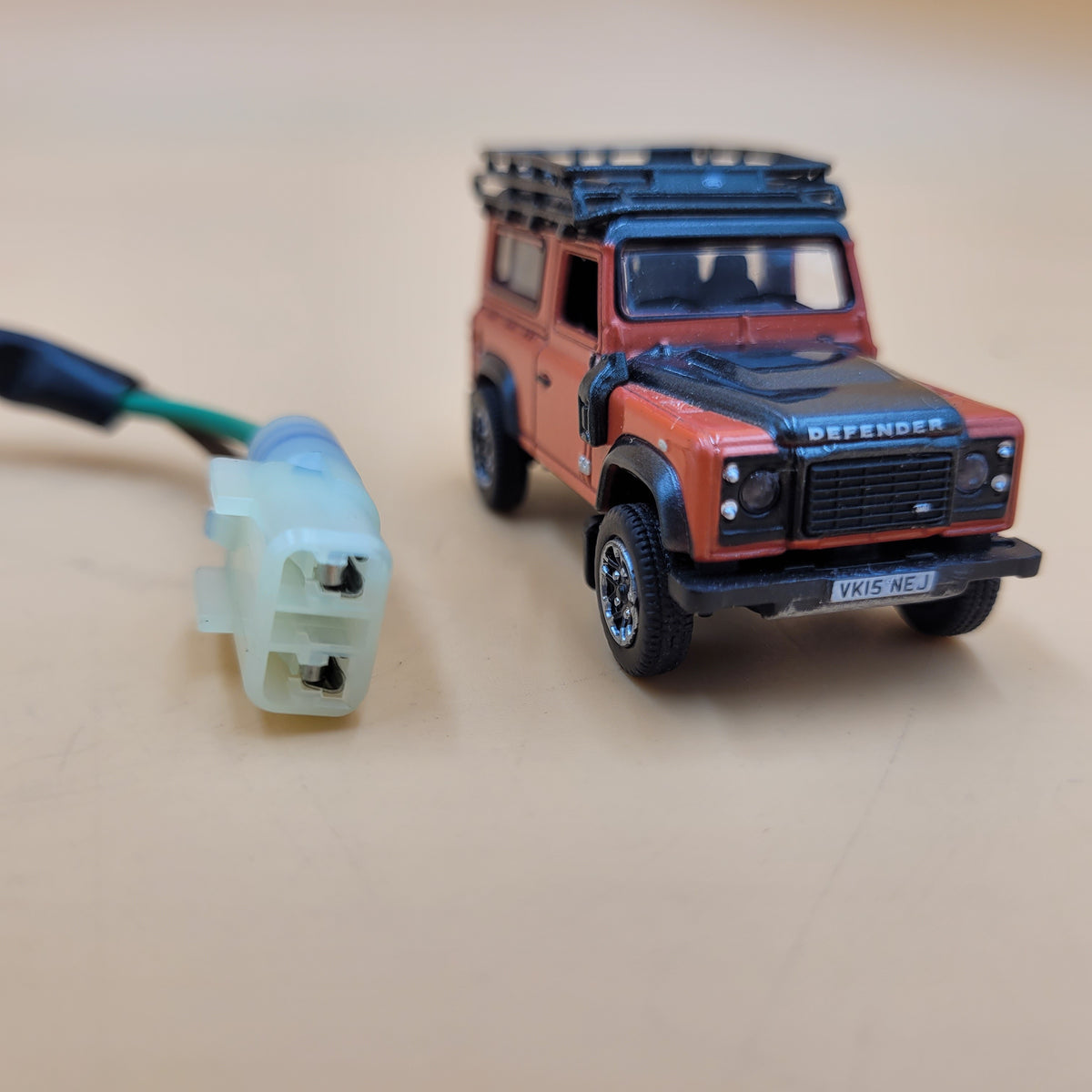 LR DEFENDER -16 DISCOVERY II Hi/Low Transfer Box Switch IGM500011