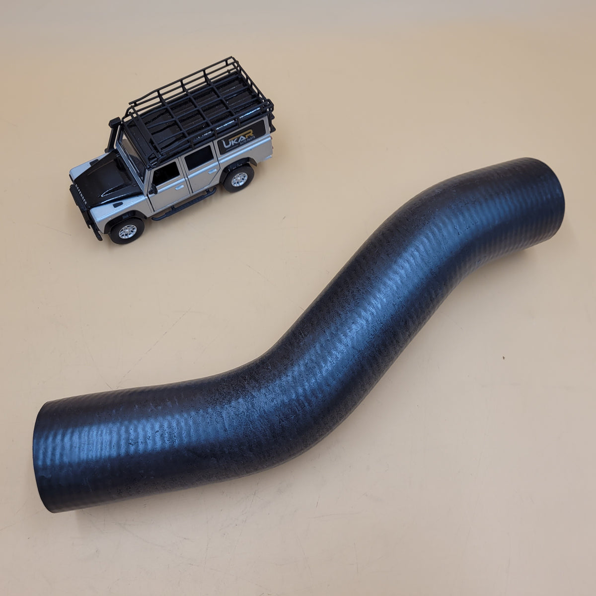 LR DEFENDER 300TDi Top Intercooler Hose to Inlet Manifold ESR2309